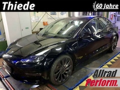 Bild des Angebotes Tesla Model 3 PERFORMANCE DUAL-MOTOR NAVI/LED/PANO/DAB
