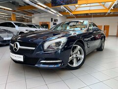 Bild des Angebotes Mercedes-Benz SL 500 |Navi|SHZ|SBL|LED|PDC|Dt. Fahrzeug|1. Hand