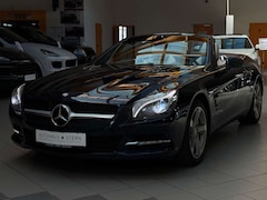 Bild des Angebotes Mercedes-Benz SL 500 |Navi|SHZ|SBL|LED|PDC|Dt. Fahrzeug|1. Hand