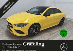 Bild des Angebotes Mercedes-Benz CLA 200 AMG NIGHT*Pano*AHK*MULTIBEAM*Ambientebel