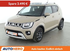 Bild des Angebotes Suzuki Ignis 1.2 DualJet Mild-Hybrid Comfort Aut.*KLIMA*