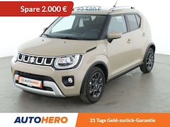 Bild des Angebotes Suzuki Ignis 1.2 DualJet Mild-Hybrid Comfort Aut.*KLIMA*