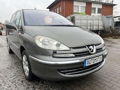 Bild des Angebotes Peugeot 807 2.0 HDI,Automatik,Klima,Navi,PDC,1Hand
