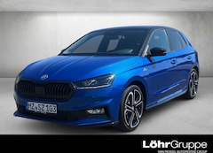 Skoda Fabia Monte Carlo 1.5 TSI 150PS DSG ABGABE 01.2027