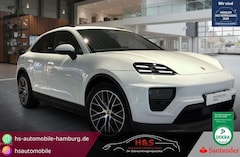 Bild des Angebotes Porsche Macan Electric Pano-Schiebedach*AHK*L-Heizbar