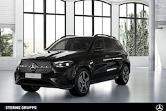 Mercedes-Benz GLE 350 GLE 350 de 4M AMG NIGHT AHK Pano Wide Distr Burm