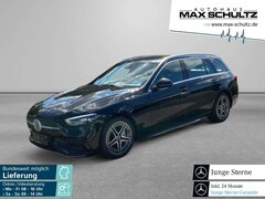 Bild des Angebotes Mercedes-Benz C 220 d T AMG *LED*DISTR*DAB*AMBIENTE*GUARD 360°