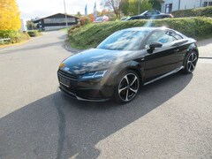 Bild des Angebotes Audi TT Coupe 2.0 TFSI S-Line *KLAPPENAUSP*