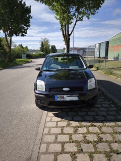 Bild des Angebotes Ford Fusion 1.4 +