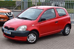 Bild des Angebotes Toyota Yaris 1.0 eco linea sol Standheizung| dig. Tacho