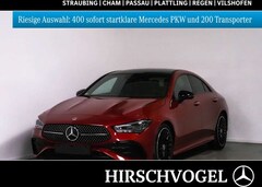 Bild des Angebotes Mercedes-Benz CLA 200 d AMG-Line Premium+Night+Pano+MULTIBEAM