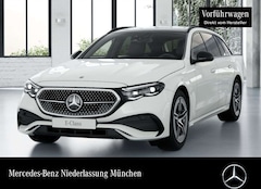 Mercedes-Benz E 200 T 4M Edition AMG-Line Fahrass 360° Stdhzg 9G