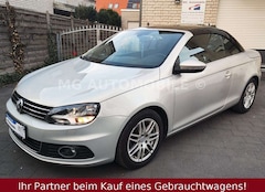 Bild des Angebotes VW Eos 1.4 TSI Sport Schiebedach Einparkhilfe 6-Gan