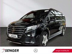 Bild des Angebotes Mercedes-Benz V 300 d Exclusive 4x4 lang AIR 360° LUXUSSITZE