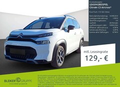 Citroen C3 Aircross PureTech 110 S&S Shine