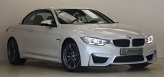 Bild des Angebotes BMW M4 Competition Cabrio 558PS AC Schnitzer deutsch