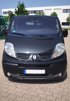 Bild des Angebotes Renault Trafic Trafic 2.5 dCi FAP 115 L1H1
