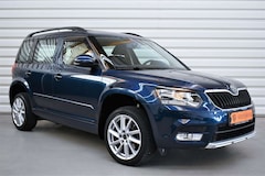 Bild des Angebotes Skoda Yeti Active+Panorama+SHZ+AHK+2.Hand+52.200KM