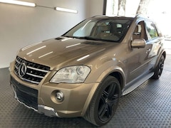 Bild des Angebotes Mercedes-Benz ML 63 AMG LPG *TOP Ausstattung*