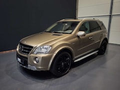 Mercedes-Benz ML 63 AMG LPG *TOP Ausstattung*