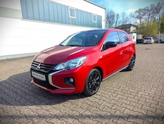 Bild des Angebotes Mitsubishi Space Star Select+ Black1.2 MIVEC ClearTec CVT