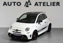 Bild des Angebotes Abarth 595 esseesse*AKRAPOVIC*BEATS*SCHALE*CARBON*