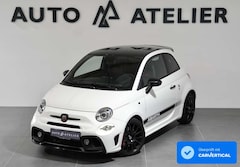 Bild des Angebotes Abarth 595 esseesse*AKRAPOVIC*BEATS*SCHALE*CARBON*