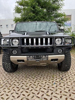 Bild des Angebotes HUMMER H2 LPG, 230V, LiteBlox Batterie, AMP Research,..