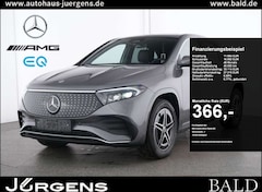 Bild des Angebotes Mercedes-Benz EQA 250 + AMG-Sport/LED/Cam/Totw/EASY-P/SHZ/18'