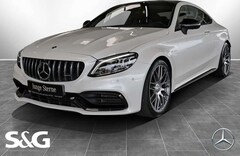 Bild des Angebotes Mercedes-Benz C 63 AMG Coupé PANORAMA+DISTRONIC+MEMORY+LED+20"