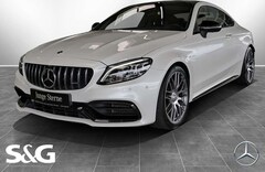 Bild des Angebotes Mercedes-Benz C 63 AMG Coupé PANORAMA+DISTRONIC+MEMORY+LED+20"