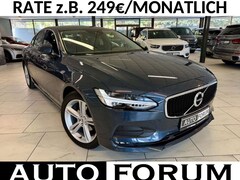 Bild des Angebotes Volvo S90 2.0 D4 AUT NAVI LEDER CAM LED SHZ PDC MEMORY