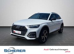 Bild des Angebotes Audi Q5 TFSI e quattro S tronic AHK SHZ RFK MMI NAVI