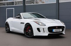 Bild des Angebotes Jaguar F-Type R 5.0 V8 Kompressor/SHZ/KAMERA/TOTW/R20