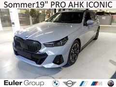 Bild des Angebotes BMW 520 i M-Sport PRO SR19'' AHK ICONIC AdLED H/K ParkAss+
