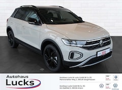 Bild des Angebotes VW T-Roc Style 1.5l TSI DSG Matrix ACC Kamera