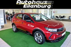 Bild des Angebotes Opel Grandland 1.2 AT8 GS Matrixlicht,AHZV.,Abstandstempomat
