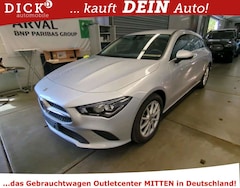 Bild des Angebotes Mercedes-Benz CLA 200 CLA SB 200d LED/NAVI/RFK/PDC/SHZ/8Fach