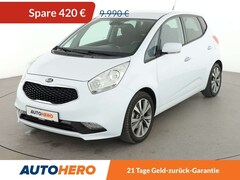 Bild des Angebotes Kia Venga 1.6 Spirit*TEMPO*NAVI*CAM*PDC*SHZ*ALU*
