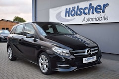 Bild des Angebotes Mercedes-Benz B 180 SCORE!AUTOM;Navi,Leder,Sitzh,Parks,V&H,,,,