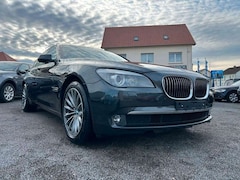 Bild des Angebotes BMW 730 d HUD + PANO + ST-HZ + SITZLUFT + MEMORY +AHK
