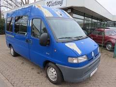 Bild des Angebotes Citroen Jumper 2.5 D *nur 89 TKM*Hochdach*Rollstuhlrampe*Klima*