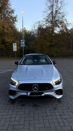 Bild des Angebotes Mercedes-Benz E 200 Sternenhimmel | E53 Optik | Garantie | Vollaustatt