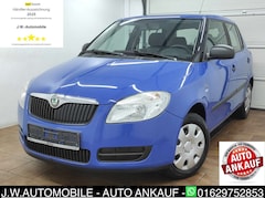 Bild des Angebotes Skoda Fabia 1.2 HTP *TÜV NEU* KLIMA AUX CD SERVO 8-RÄDER