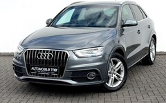 Bild des Angebotes Audi Q3 2.0 TDI S line Sport Plus Paket /1.HAND/