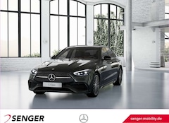 Bild des Angebotes Mercedes-Benz C 300 d 4M AMG Panorama AHK Burmester Sitzklima