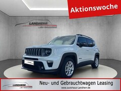 Bild des Angebotes Jeep Renegade 1.5 MHEV Limited //Navi/Winterpaket/PDC