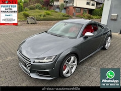 Bild des Angebotes Audi TTS Coupe 2.0 TFSI quattro*1.Hand*MwSt.*LED*20 Zoll