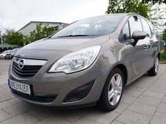 Bild des Angebotes Opel Meriva EDITION*TÜV NEU*1.HAND*131 PS*KLIMA*GEPFLEGT*
