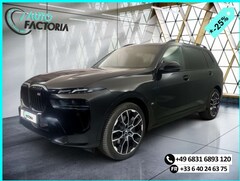 Bild des Angebotes BMW X7 M60I 530PS G8 4x4+SKY LOUNGE+NAVI+LEDER+360KAM -25